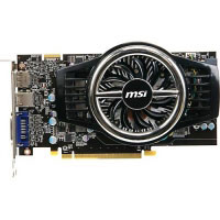 Msi Radeon HD 5770 (R5770-PMD1G)